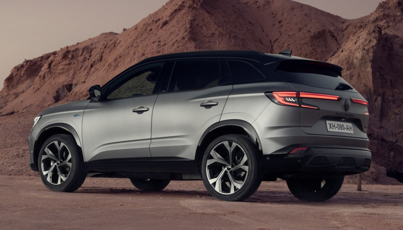 Herkes sahip olsun diye, Renault Austral için yılın kampanyası başladı - Resim: 1