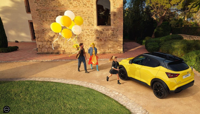 Nissan Juke için yılın kampanyası başladı, hem de sadece Ekim ayına özel - Resim: 14