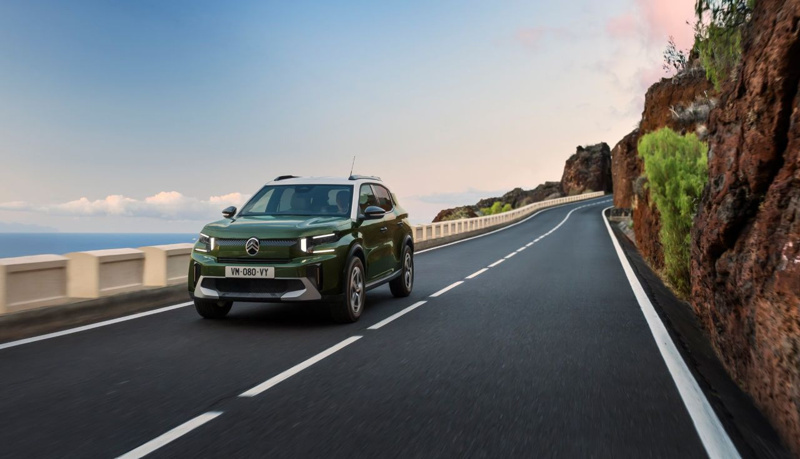 Giriş seviyesi otomobil fiyatına lüks SUV, Citroen e-C3 Aircross fiyat listesi - Resim: 9