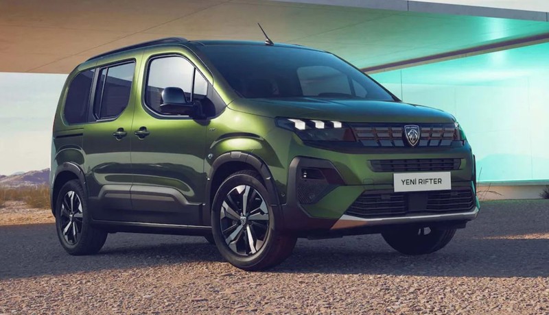 Peugeot çıldırdı, Clio'dan bile ucuza Peugeot Rifter fırsatı - Resim: 11