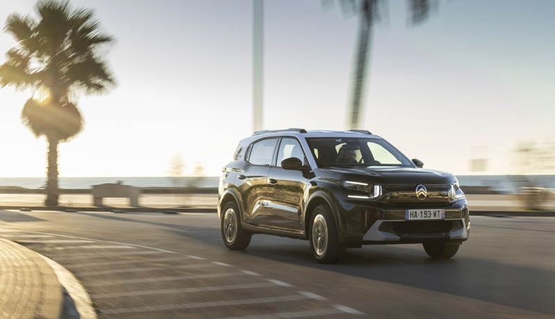 Citroen gaza bastı, yarısı bizden kampanyası başladı - Resim: 1