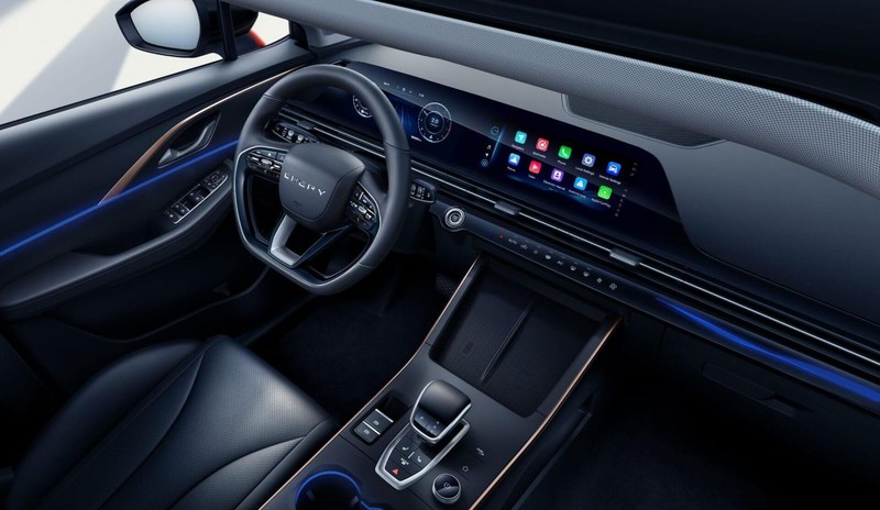 Chery çıldırdı, 2024 stokları tükensin diye Omoda 5 Pro fiyatları çakıldı - Resim: 9