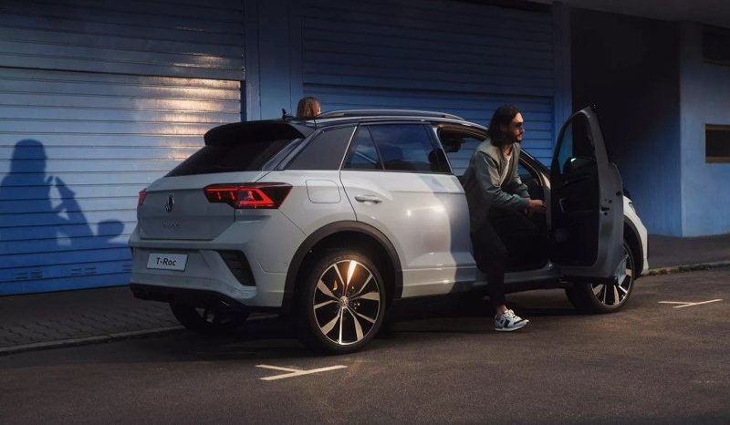 Bu ay bambaşka olacak, Volkswagen T-Roc fiyatları dibi gördü - Resim: 7