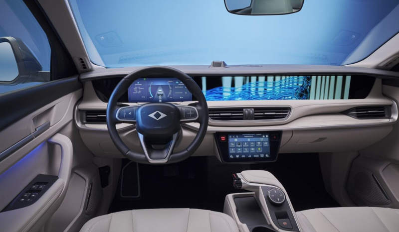 TOGG bombayı patlatıyor, 1 milyon TL’ye premium SUV - Resim: 8