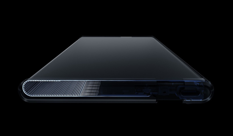 Açılarak yana doğru genişleyen telefon: OPPO X 2021! - Resim : 1