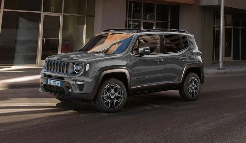 Clio fiyatına Jeep Renegade fırsatı, hem de bayide 100 bin TL indirim - Resim: 1
