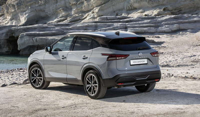 HB otomobil parasına C-SUV; Nissan Qashqai fiyatları ilk defa bu kadar düştü - Resim: 9