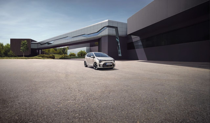 Ami parasına gerçek bir otomobile binin: Kia Picanto fiyat listesi - Resim: 5