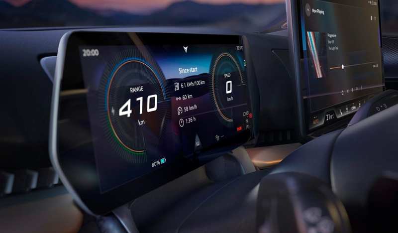 Cupra Tavascan'a yeni giriş seviyesi: 435 KM menzil ve daha erişilebilir fiyat! - Resim: 3