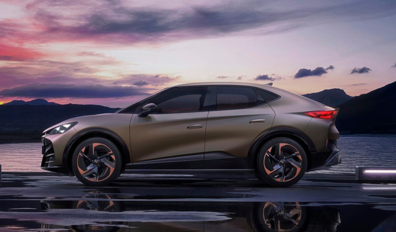 Cupra Tavascan'a yeni giriş seviyesi: 435 KM menzil ve daha erişilebilir fiyat! - Resim: 4