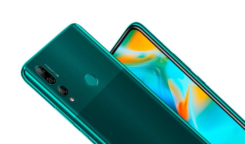 Huawei Y9 Prime 2019 fotoğrafları - Resim: 2