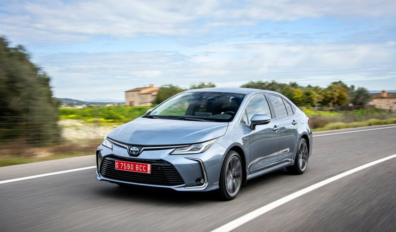Toyota Corolla 2026 fiyatları açıklandı, kampanya üzerine kampanya yaptılar - Resim: 5