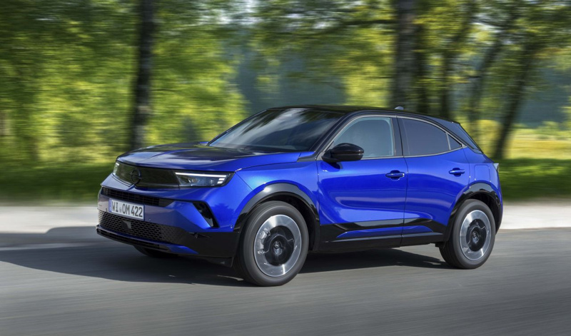 48V hibrit teknolojisine sahip Opel Corsa ve Mokka Türkiye’de! - Resim: 2