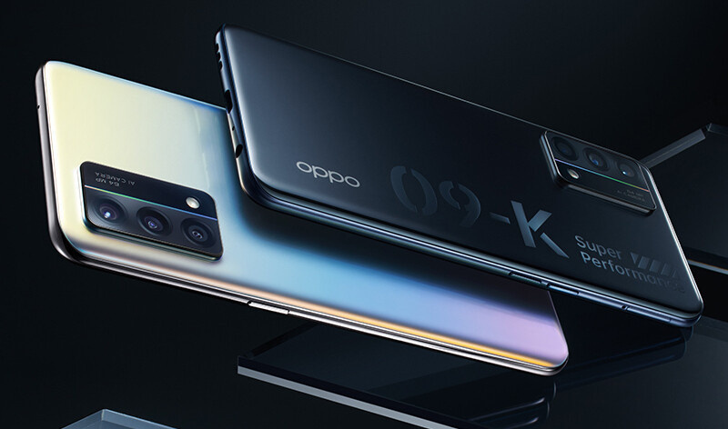 OPPO K9