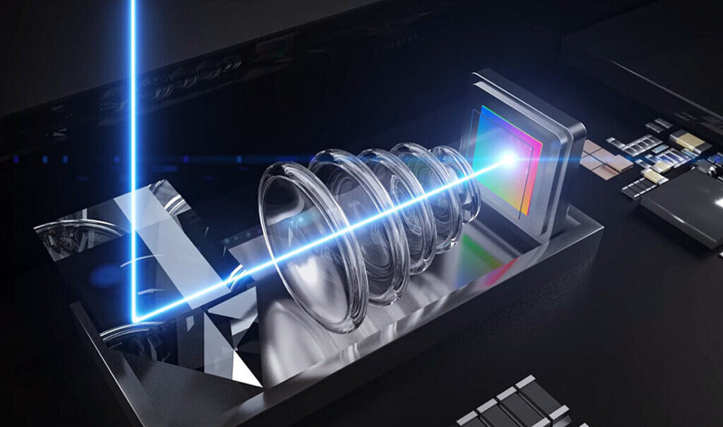 Samsung Galaxy S22 Ultra kamerası şaşırtıcı bir teknolojiye sahip olacak! - Resim : 1