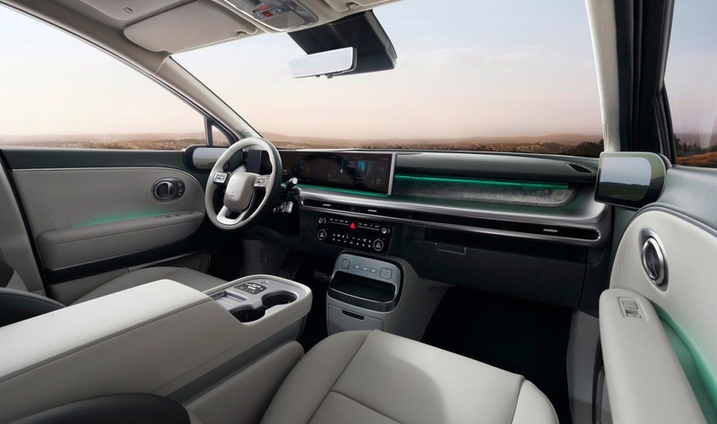 Hyundai IONIQ 9 tanıtıldı, uygun fiyata 7 kişilik elektrikli SUV - Resim: 9