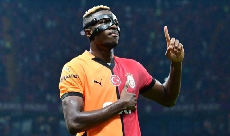 Osimhen Galatasaray ile anlaştı, işte alacağı maaş - Resim: 7