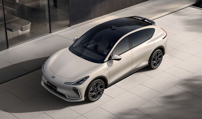 Bu otomobili Tesla bile kıskanacak: IM Motors, elektrikli LS7 modelini tanıttı - Resim: 6