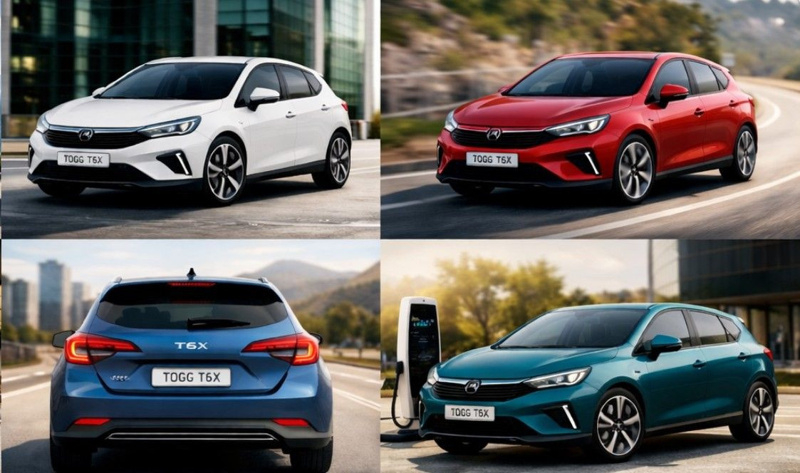 TOGG T6X bomba gibi fiyatıyla gelecek, Clio'dan 500 bin TL daha ucuza satılacak - Resim: 3