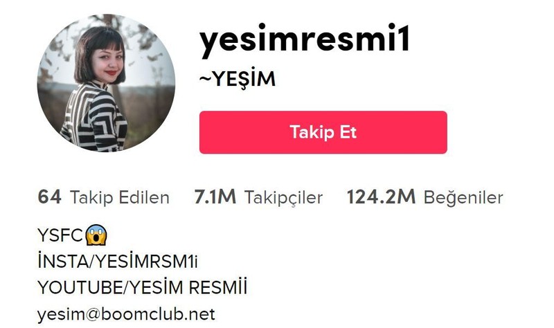 İşte Türkiye'nin en çok takip ettiği 10 TikTok fenomeni! - Resim: 11