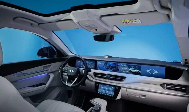 Togg T10X bu sefer abarttı, 400.000 TL’ye sıfır KM SUV - Resim: 2