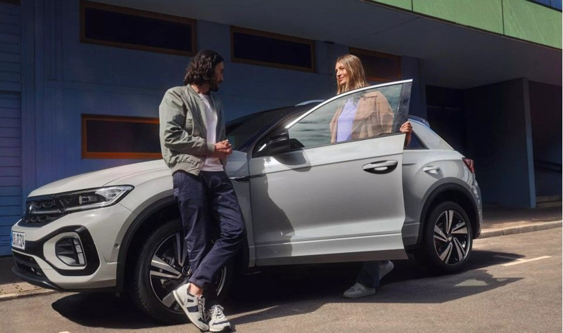 Bu ay bambaşka olacak, Volkswagen T-Roc fiyatları dibi gördü - Resim: 4