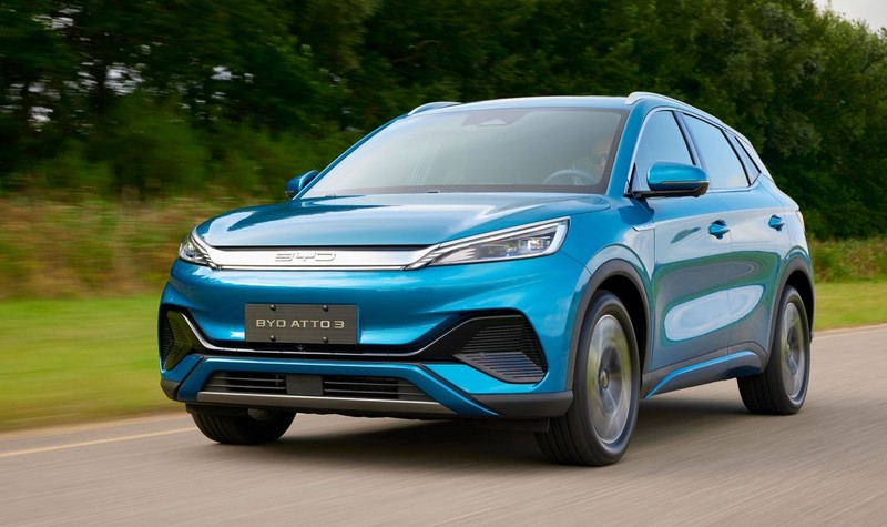 BYD Çin’de fiyatları indiriyor, Türkiye’de zam yağmuru sürüyor - Resim: 8