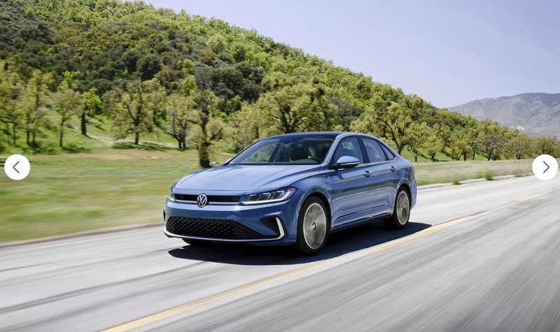 2025 Volkswagen Jetta Türkiye'ye geliyor, hem de Egea parasına - Resim: 4