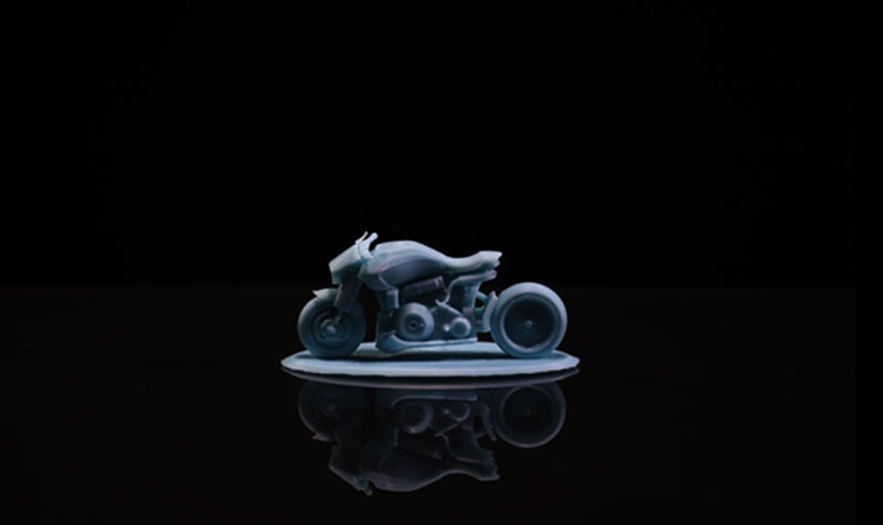 Creality HALOT-One: 3D baskıda hassasiyeti artırın - Resim : 2