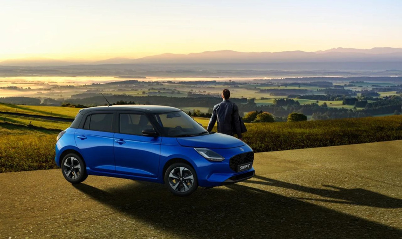 Suzuki Türkiye'den rakiplerine gözdağı, yok fiyatına hibrit Swift satıyorlar - Resim: 5