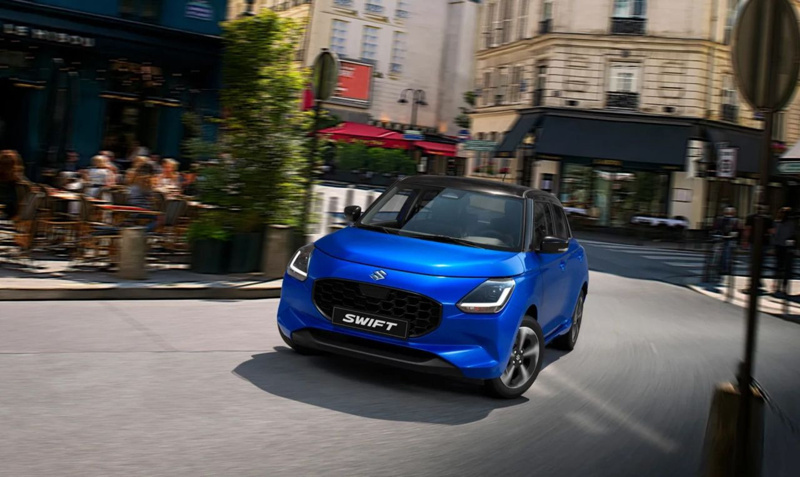 Suzuki Türkiye'den rakiplerine gözdağı, yok fiyatına hibrit Swift satıyorlar - Resim: 7