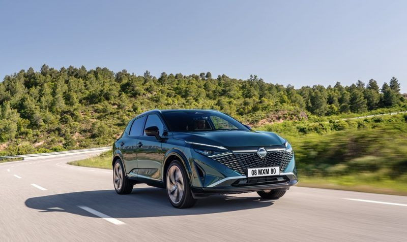 Nissan'dan devrim gibi kampanya, Qashqai fiyatları serbest düşüşte - Resim: 5