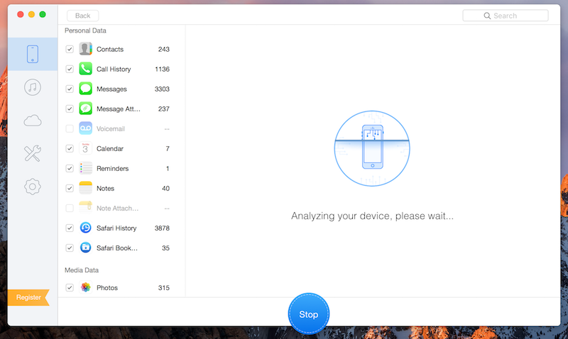 iPhone'da silinen fotoğraf ve mesajlar nasıl geri getirilir?