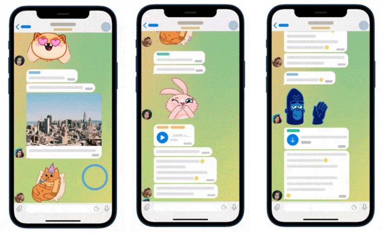 Telegram için 12 yeni ve harika güncelleme! - Resim: 13