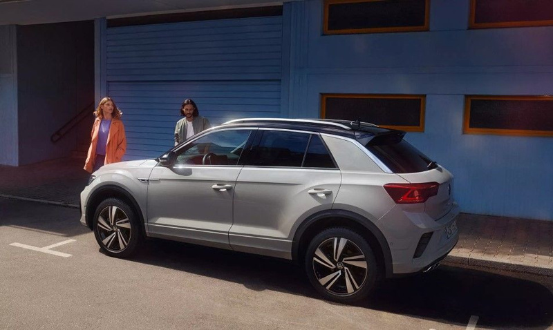 Bu ay bambaşka olacak, Volkswagen T-Roc fiyatları dibi gördü - Resim: 6