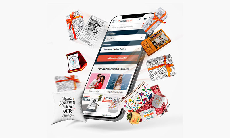 İçi Mutluluk Dolu Hediye Kutuları ile Sevdiklerinizi Mutlu Edin - Resim : 1