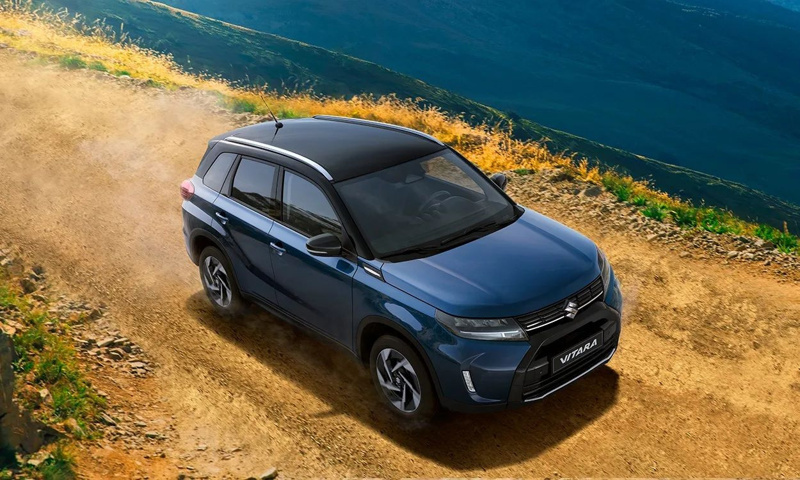 Clio fiyatına C-SUV fırsatı: Suzuki Vitara 500 bin TL indirimle satışta! - Resim: 7