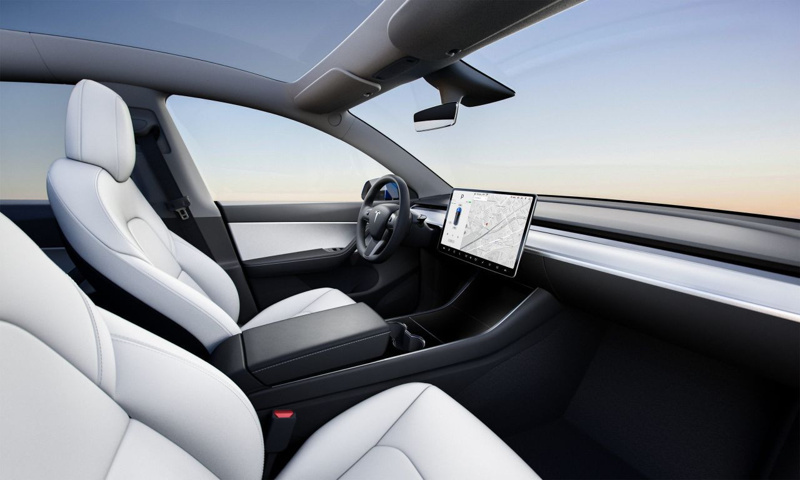 Doblo fiyatına Tesla sahibi olun, Model YL geliyor - Resim: 3