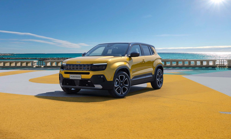 Jeep hodri meydan dedi, Jeep Avenger fiyatlarını Clio seviyesine çekti - Resim: 10