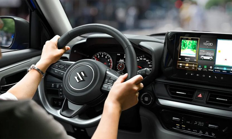 En ucuz otomatik araba Suzuki'de, Suzuki Swift için hazırlanan yılın kampanyası sizi bekliyor - Resim: 10