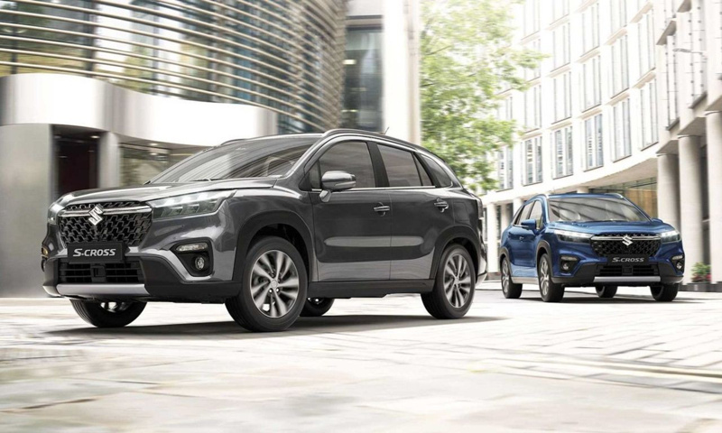 Suzuki S-Cross fiyatları dibi gördü, sadece Ekim ayına özel - Resim: 7