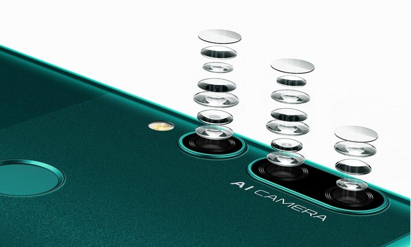 Huawei Y9 Prime 2019 fotoğrafları - Resim: 4