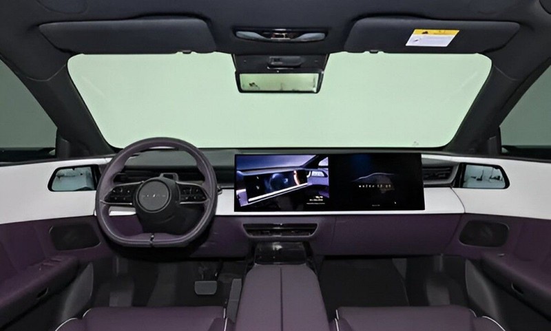 Mazda son sözü söyledi, hem ucuz hem de dolular dolusu elektrikli otomobil; EZ-60 - Resim: 7