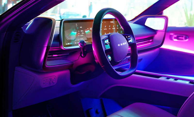 Egea parasına Hyundai IONIQ 6 fırsatı, hem de 300 bin TL kredi avantajıyla - Resim: 4