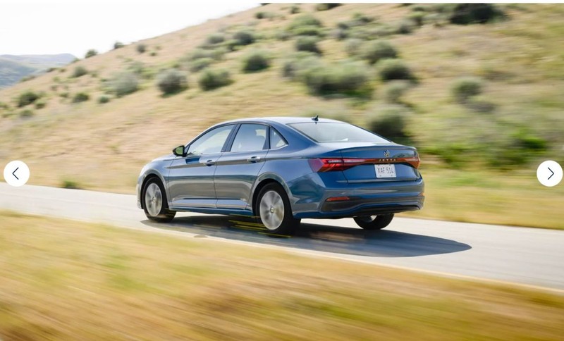2025 Volkswagen Jetta Türkiye'ye geliyor, hem de Egea parasına - Resim: 8