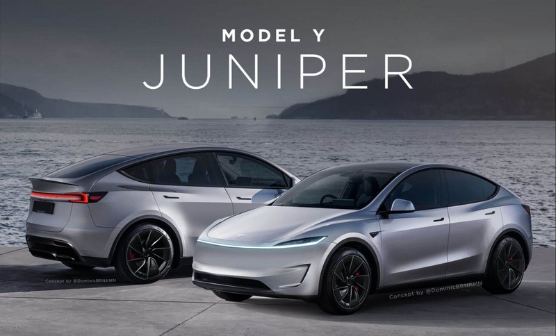 Tesla’dan Türkiye atağı, Clio parasına yeni nesil Tesla Model Y Juniper - Resim: 7