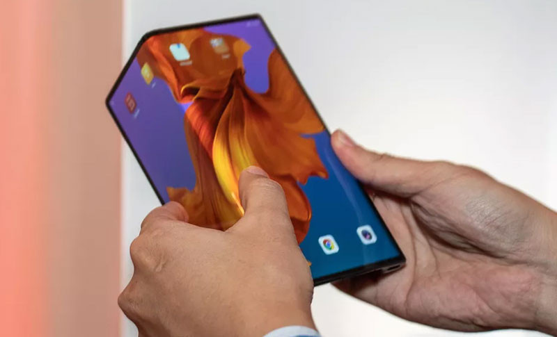 Huawei Mate X ve Samsung Galaxy Fold karşı karşıya! - Resim : 3