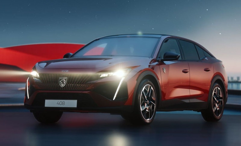 Peugeot 408 için dev kampanya, sıfır faizli kredi ve bayide 300 bin TL indirim - Resim: 3