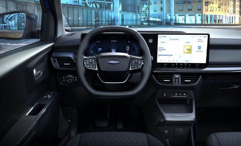 Ford çıldırdı, Yeni Courier yok parasına satılıyor - Resim: 3