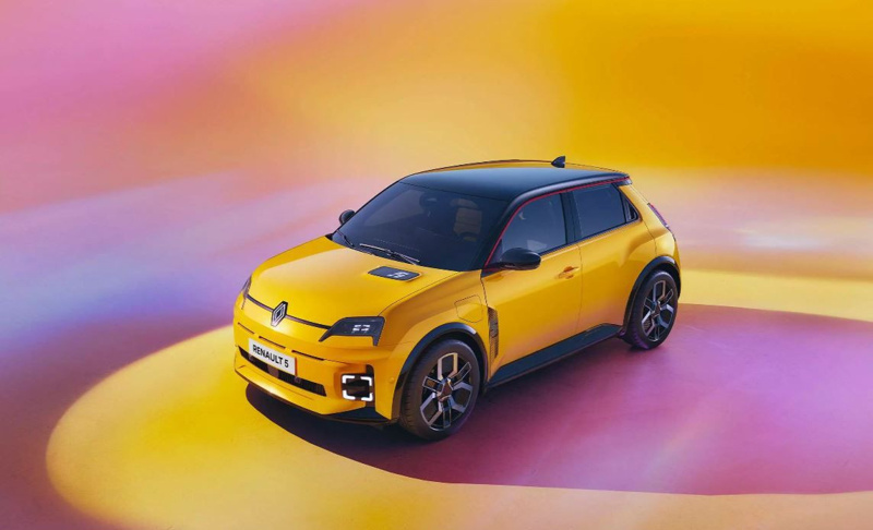 Efsane geri döndü, Renault 5 E-Tech Türkiye fiyatı açıklandı, fiyatı duyan bayiye koştu - Resim: 8